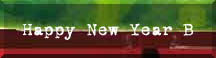 [Happy New Year B]