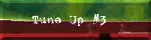 [Tune Up #3]